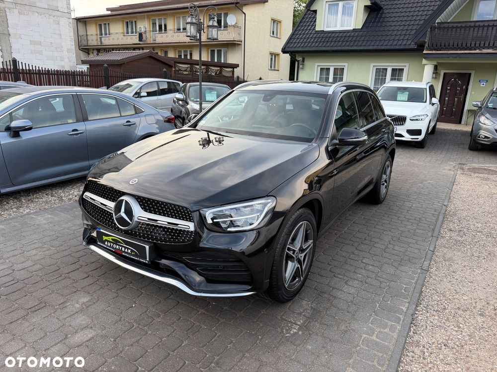 Mercedes-Benz GLC 200 4-Matic - 22