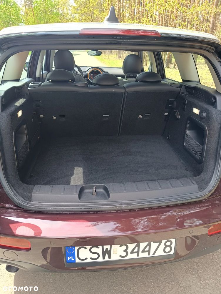MINI Clubman One D - 24