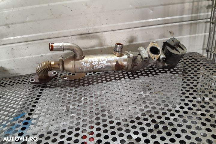 Racitor gaze 9686916780 9686916780 Peugeot 308 T7 [2007 - 2011] SW wa - 1