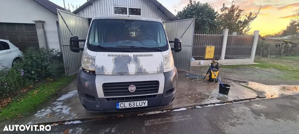 Fiat Ducato - 1