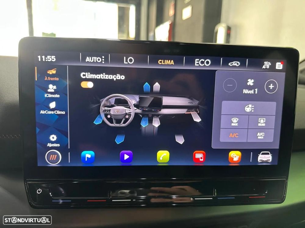 Cupra Born 58 kWh Plus - 38