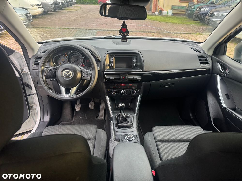 Mazda CX-5 - 20