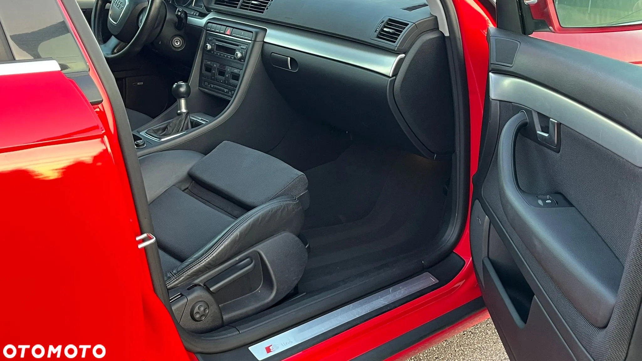 Audi A4 Avant 1.8T - 16
