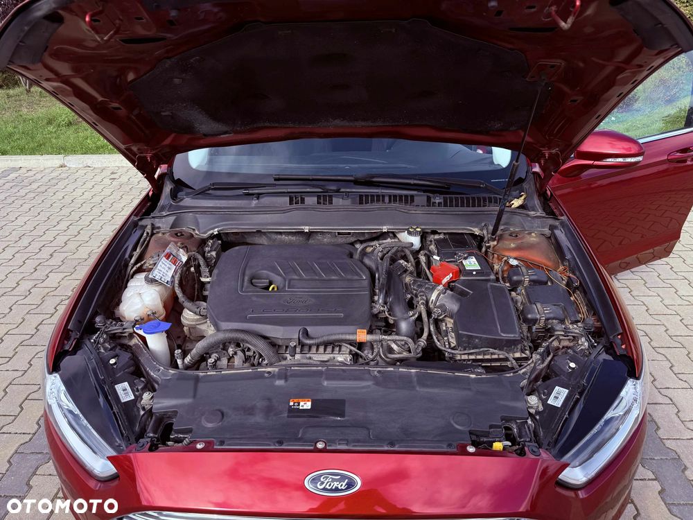Ford Mondeo 1.5 EcoBoost Titanium - 13