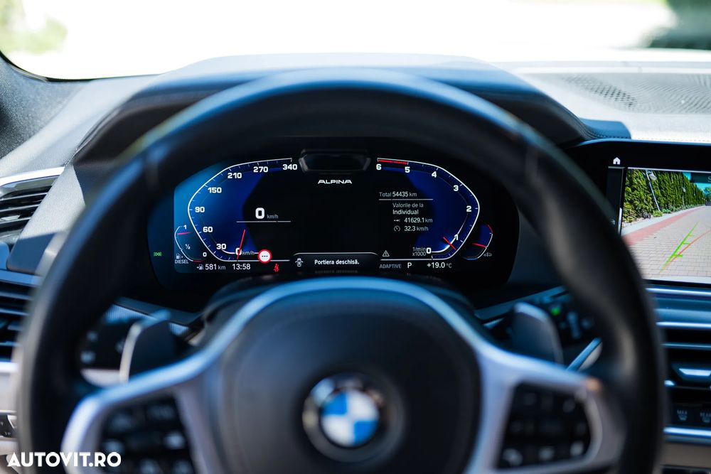 BMW X5 M M50d - 10