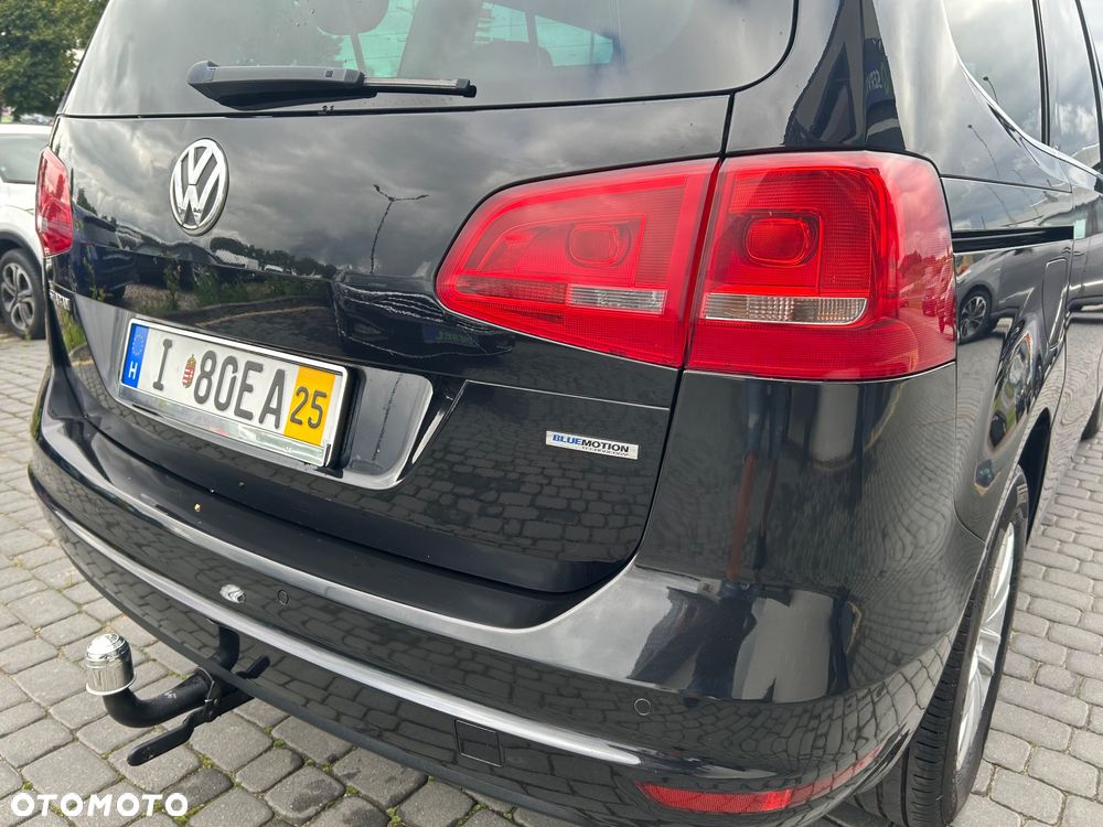 Volkswagen Sharan 2.0 TDI BlueMotion Technology Comfortline - 10