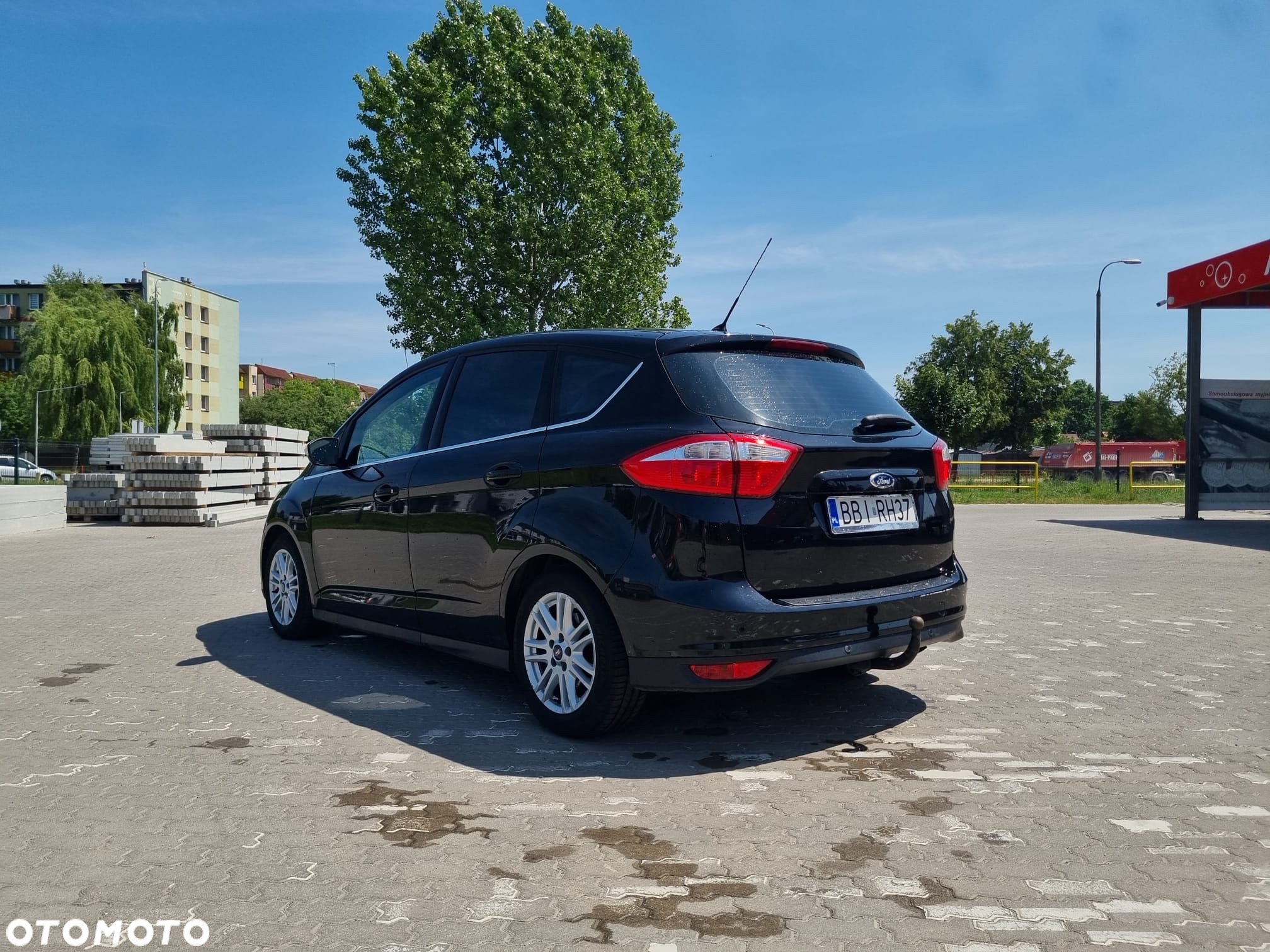 Ford C-MAX 2.0 TDCi Titanium MPS6 - 4
