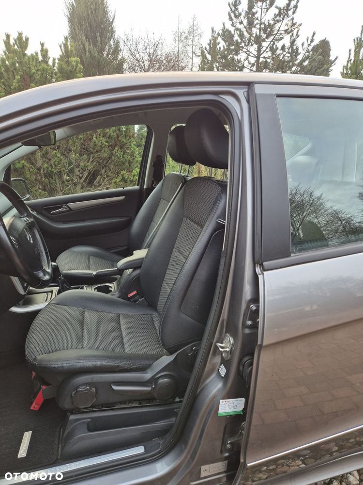 Mercedes-Benz Klasa A 160 Elegance BlueEff EU5 - 6