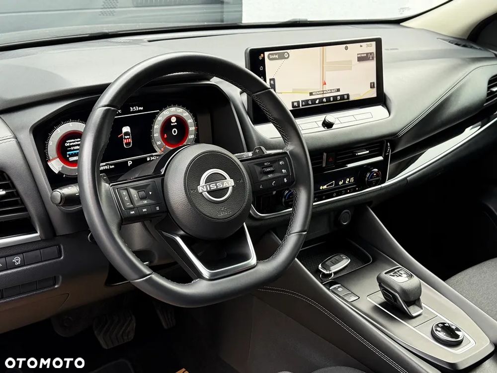 Nissan Qashqai 1.3 DIG-T MHEV Xtronic N-Connecta - 10