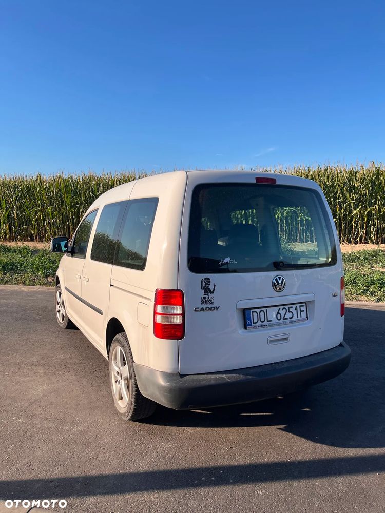 Volkswagen Caddy - 1