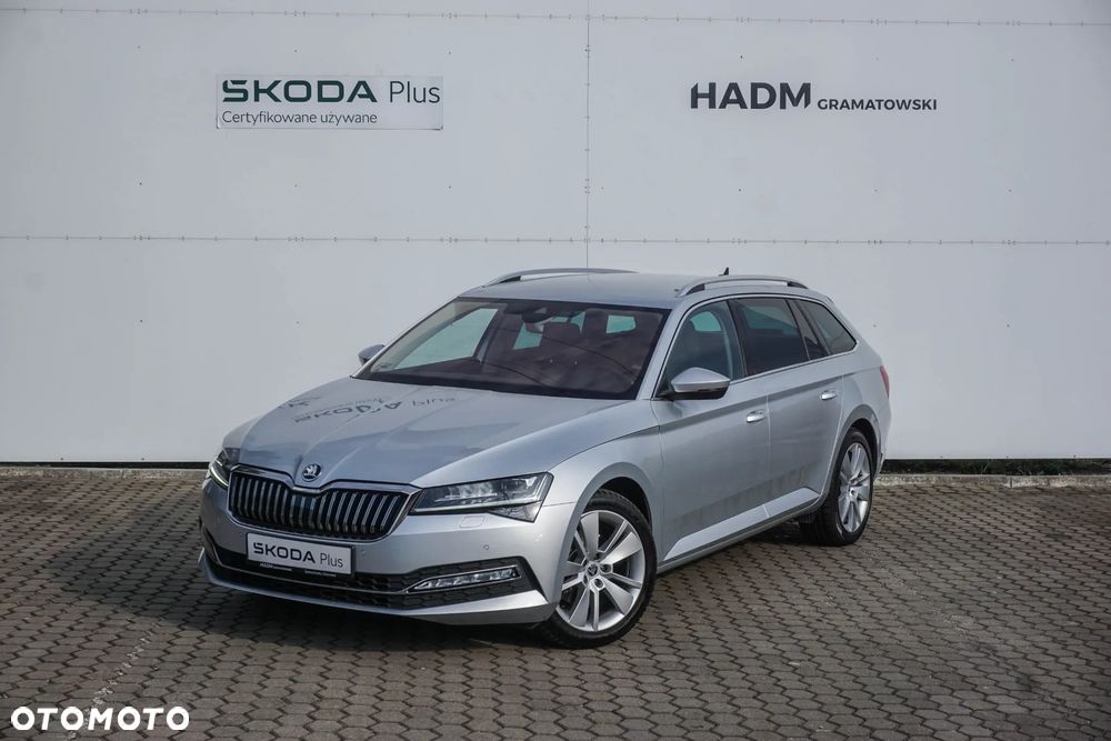 Skoda Superb 1.5 TSI ACT Style DSG - 4