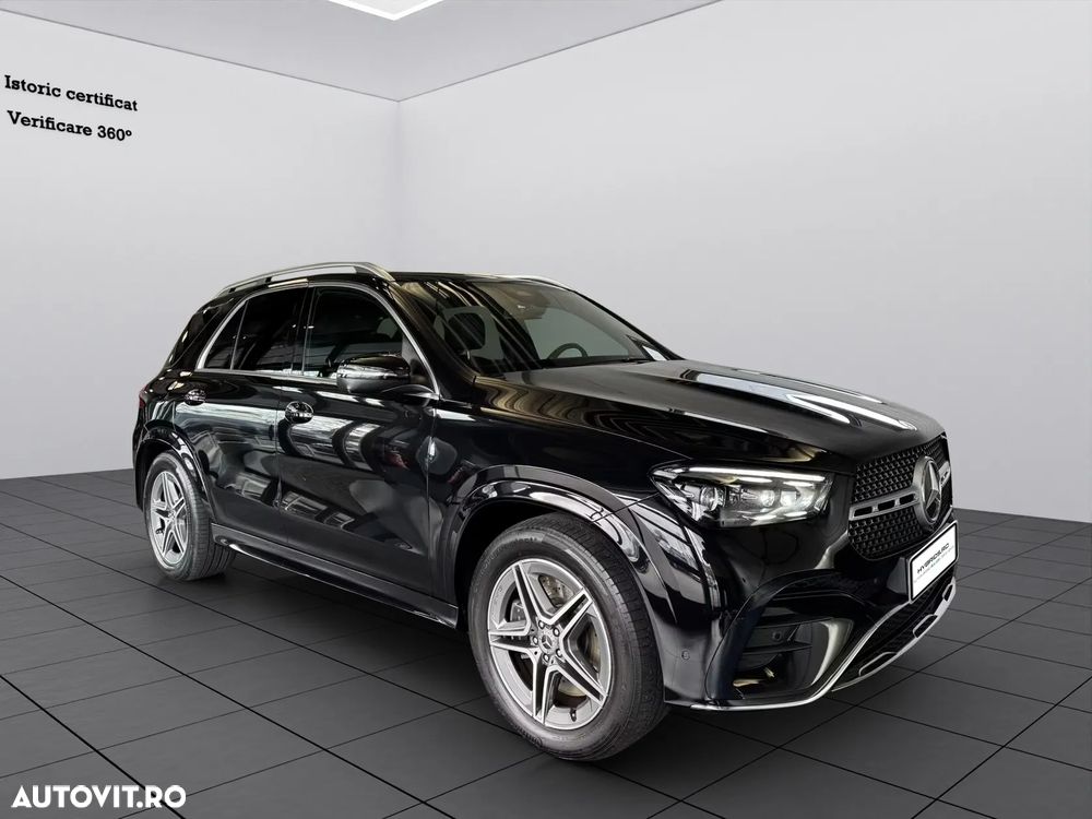 Mercedes-Benz GLE 350 de 4MATIC 9G-TRONIC AMG Line Advanced Plus - 3