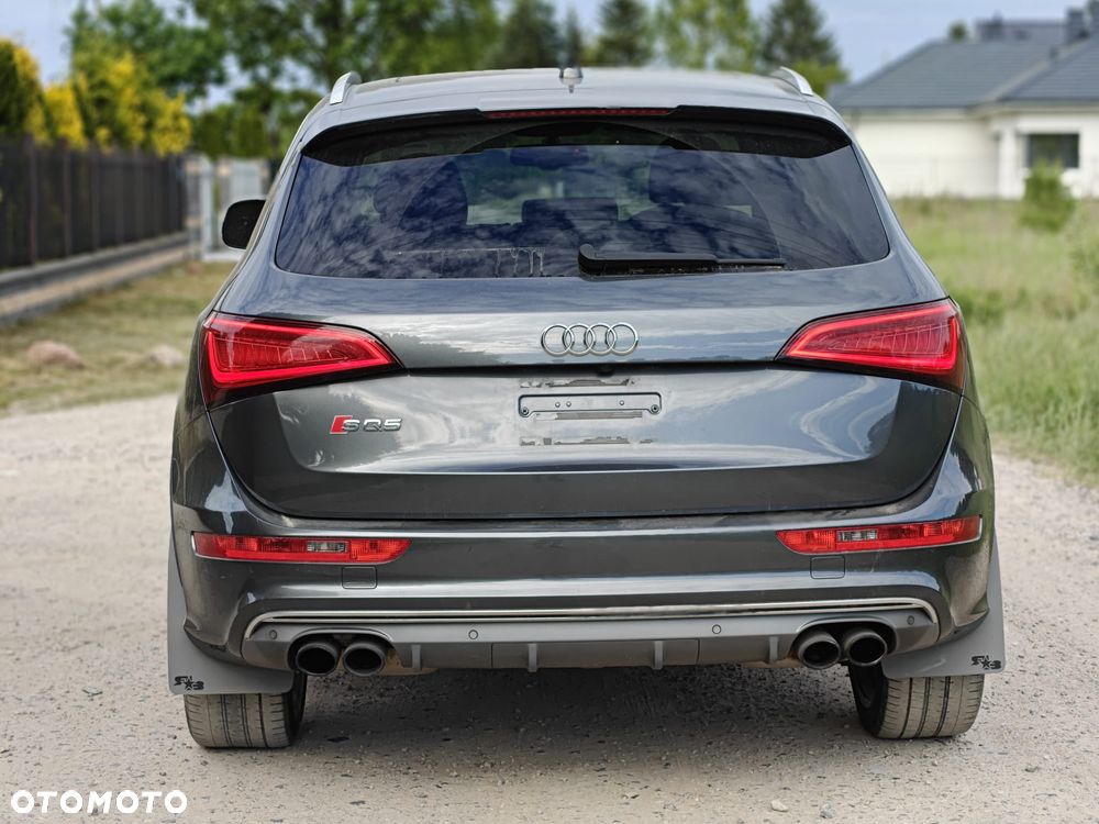 Audi SQ5 3.0 TFSI Quattro Tiptronic - 2