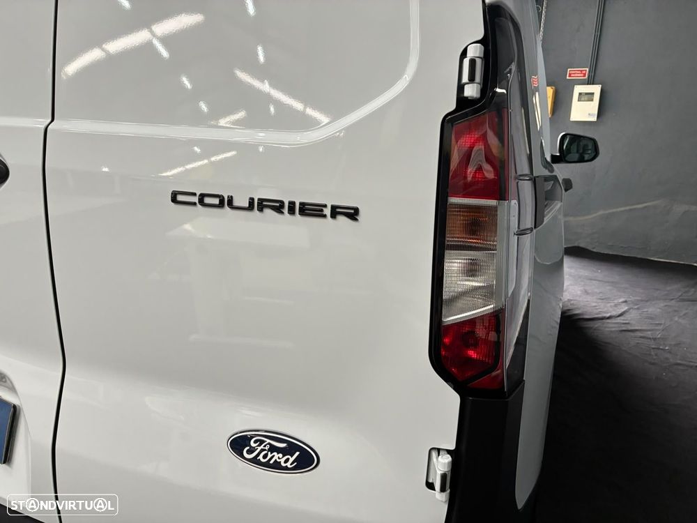 Ford Transit Courier 1.5 TDCi EcoBlue Trend - 10