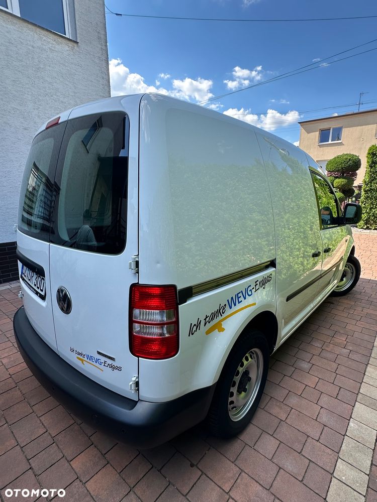 Volkswagen Caddy - 8