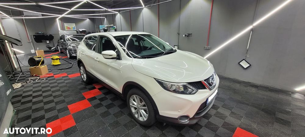 Nissan Qashqai 1.6 DCI Start/Stop Acenta - 5