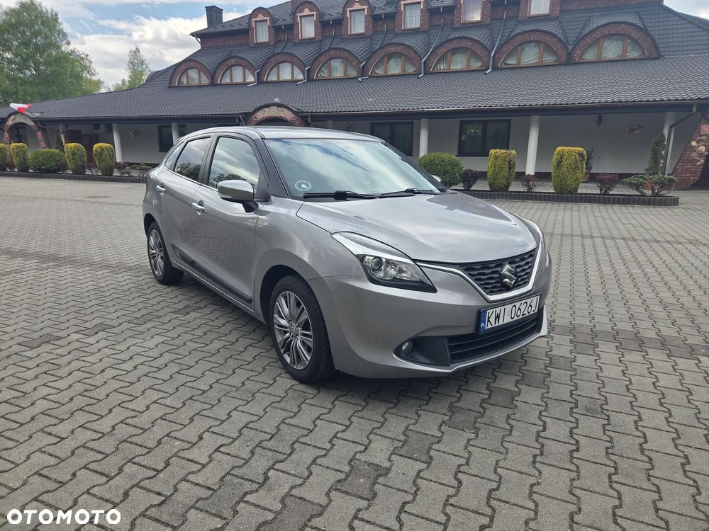 Suzuki Baleno 1.2 Dualjet Basic - 16