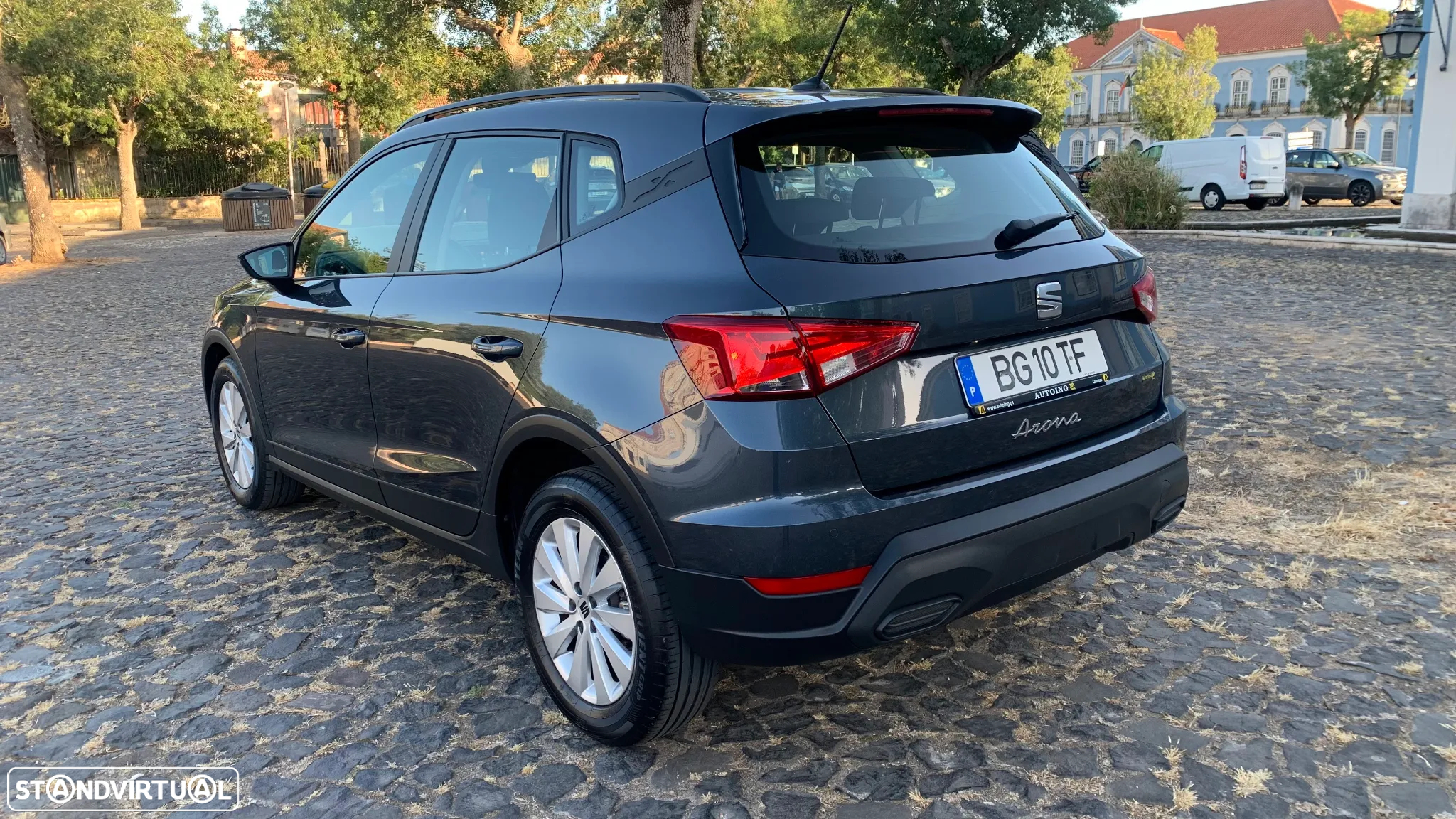 SEAT Arona 1.0 TSI Style DSG - 13