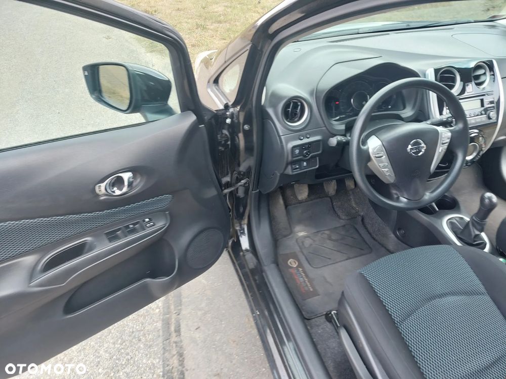Nissan Note 1.2 Acenta Plus - 17
