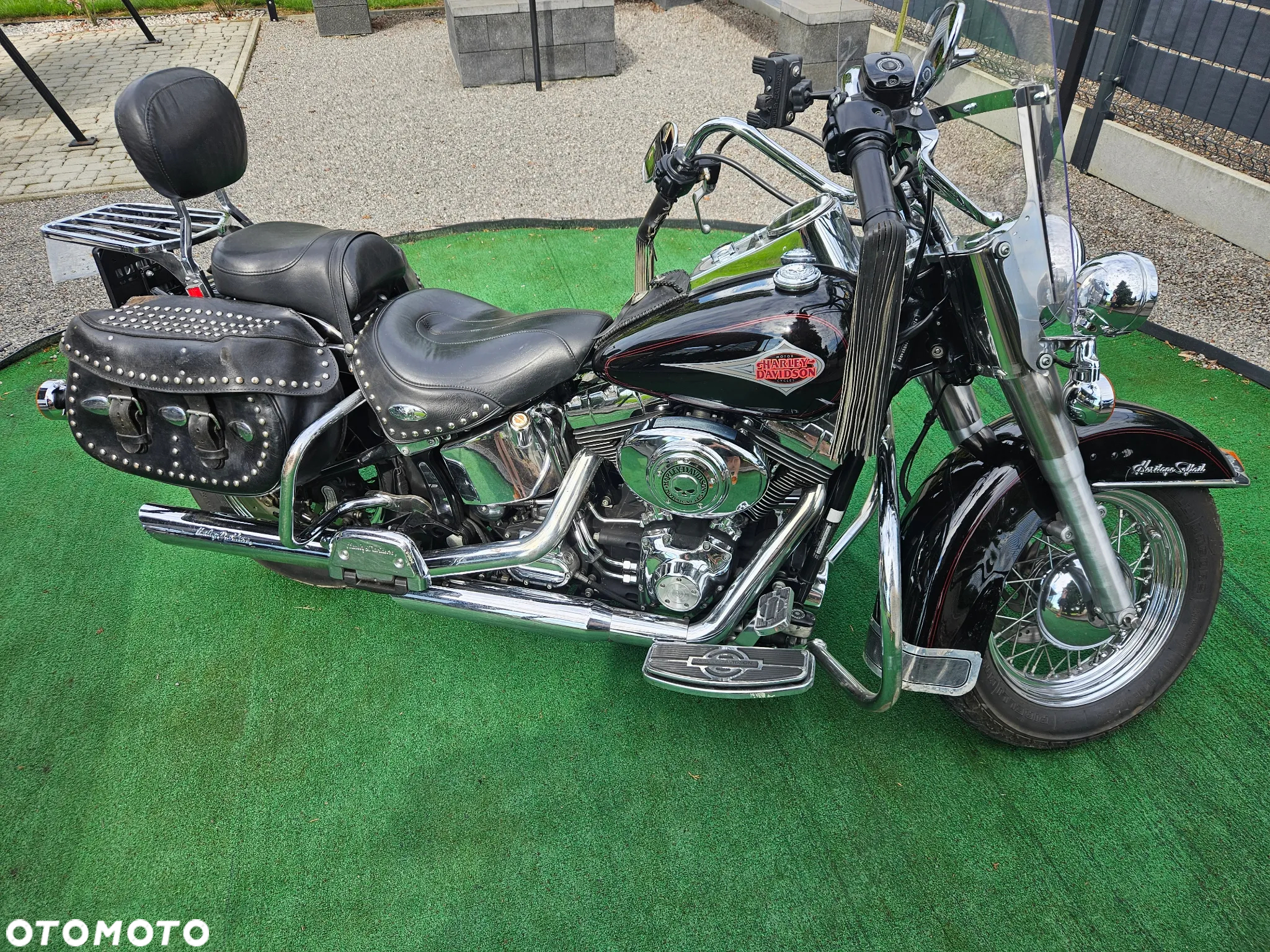 Harley-Davidson Softail Heritage Classic - 5