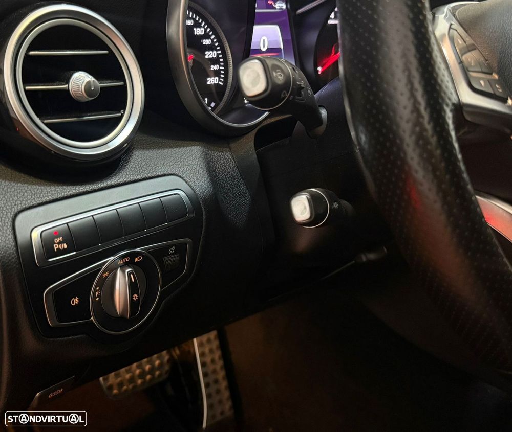Mercedes-Benz C 350 - 24