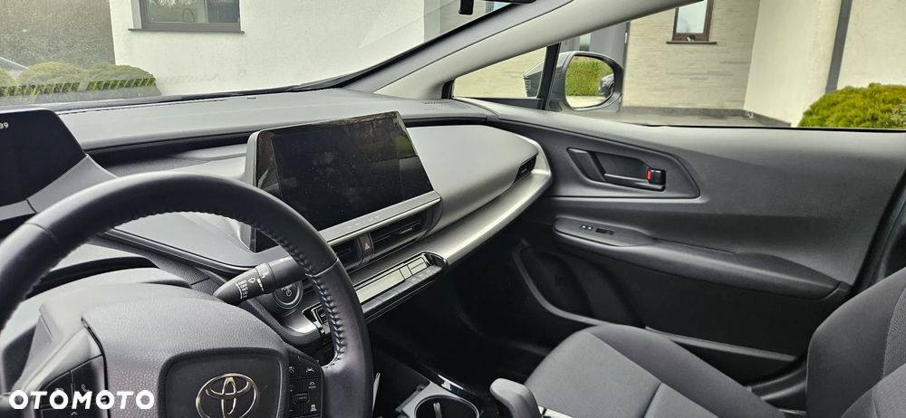 Toyota Prius Hybrid Comfort - 12