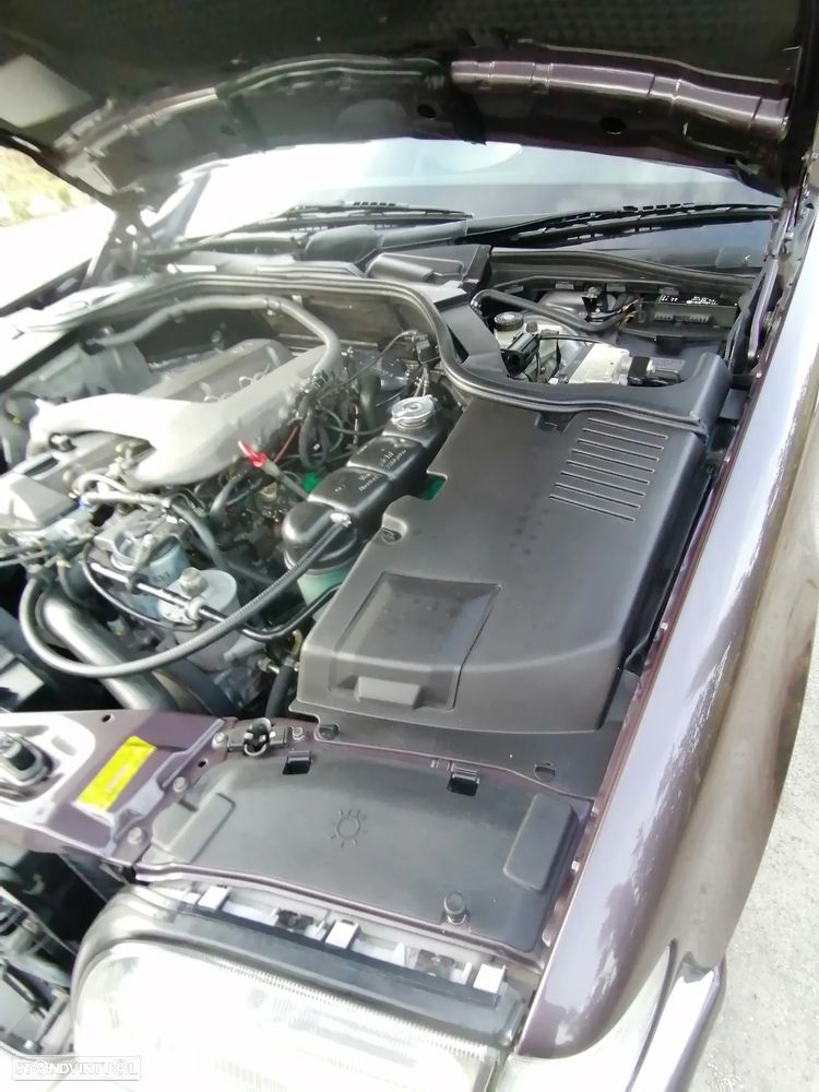 Mercedes-Benz S 350 Turbo - 9
