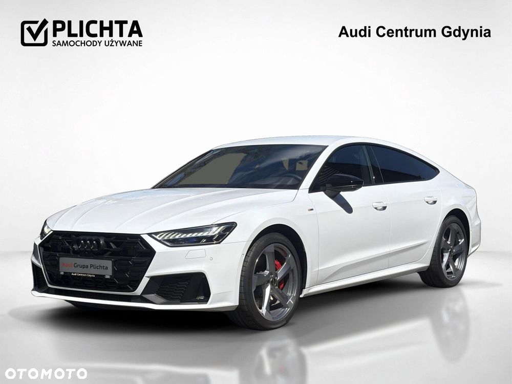 Audi A7 Sportback 55 TFSI mHEV Quattro S tronic - 2