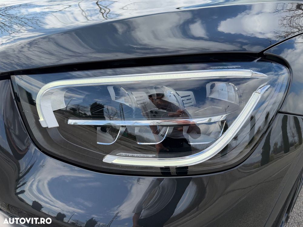 Mercedes-Benz GLC Coupe 300 de 4Matic 9G-TRONIC AMG Line - 6