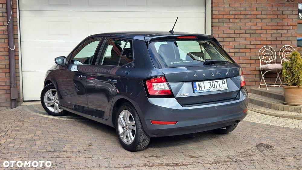 Skoda Fabia 1.0 TSI Ambition - 7