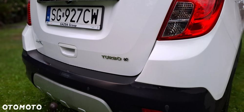 Opel Mokka 1.4 T Cosmo S&S 4x4 - 31