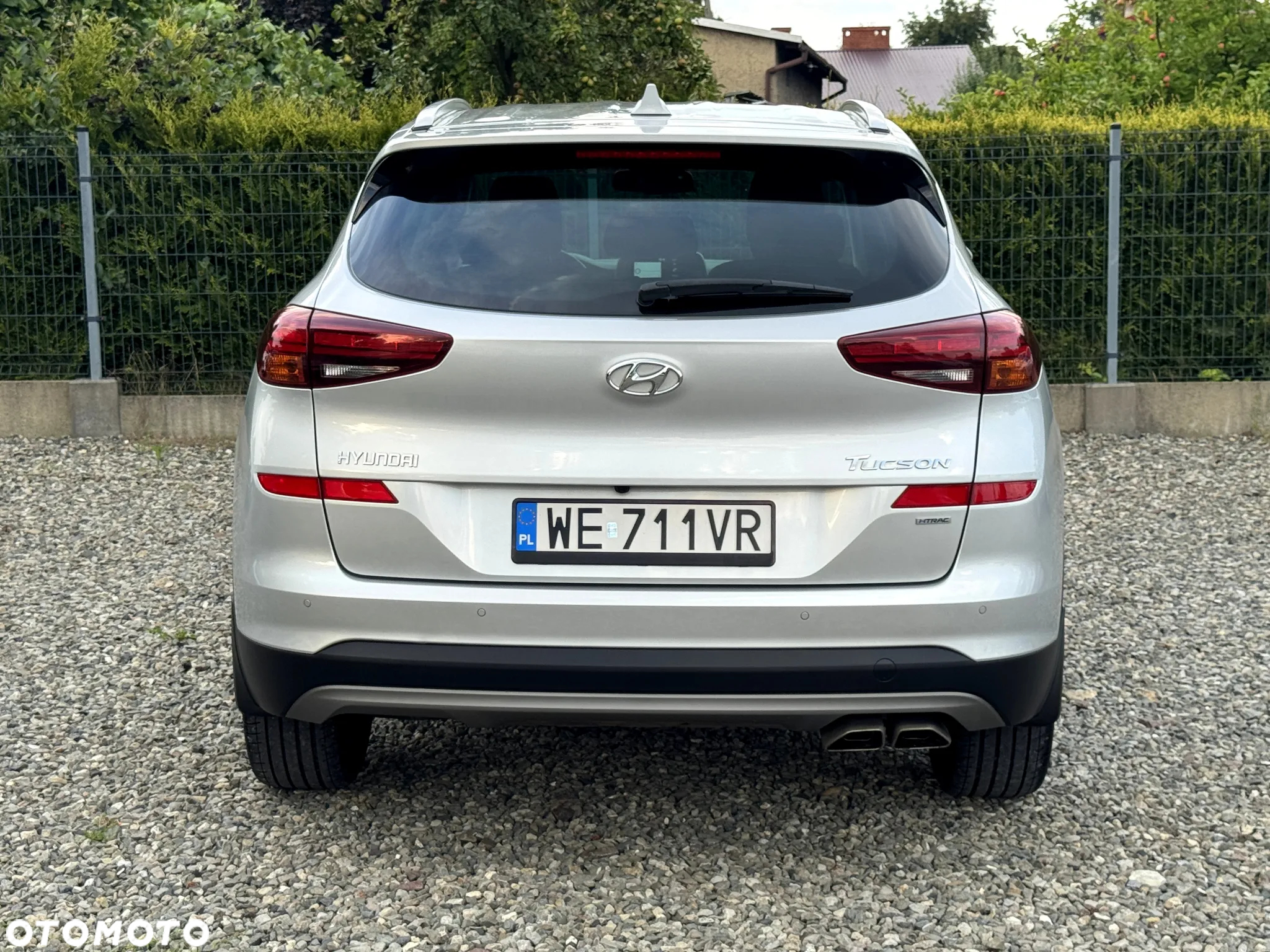 Hyundai Tucson 1.6 T-GDi Style 4WD DCT - 8