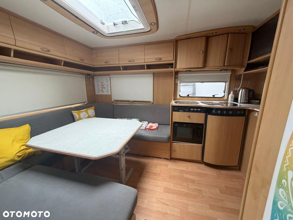 Dethleffs DC5 Camper 730 - 12