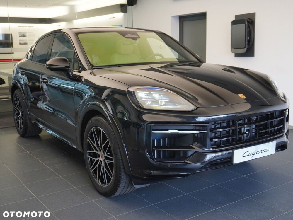 Porsche Cayenne E-Hybrid PHEV Black Edition - 6
