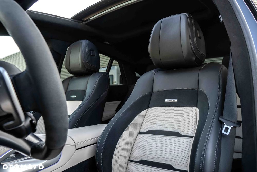 Mercedes-Benz GLE AMG 53 4-Matic Premium Plus - 15