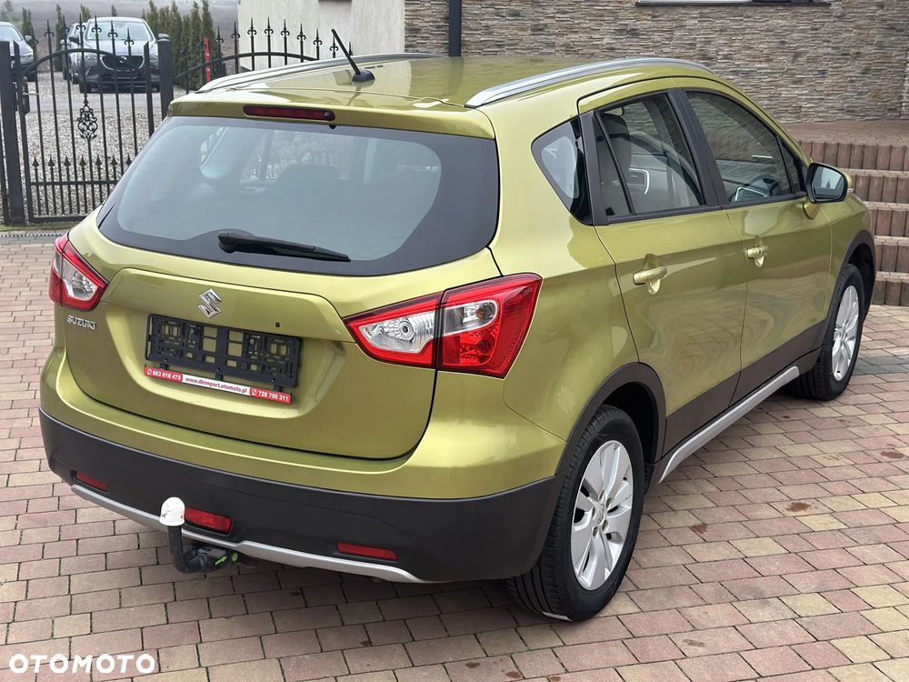 Suzuki SX4 S-Cross 1.6 VVT 4x2 Comfort+ - 9