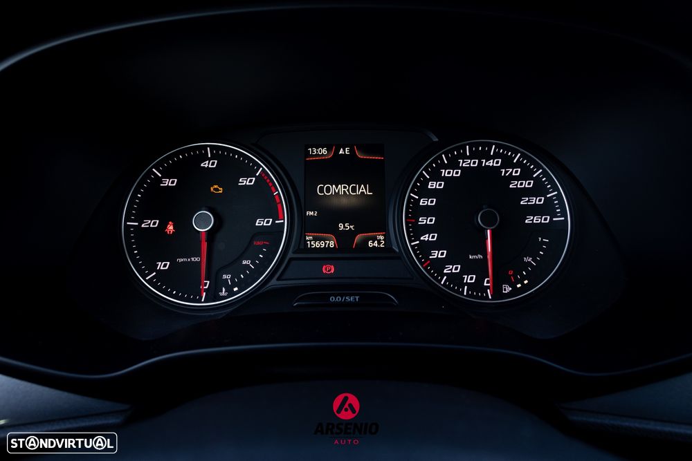 SEAT Leon 2.0 TDI FR S/S - 27