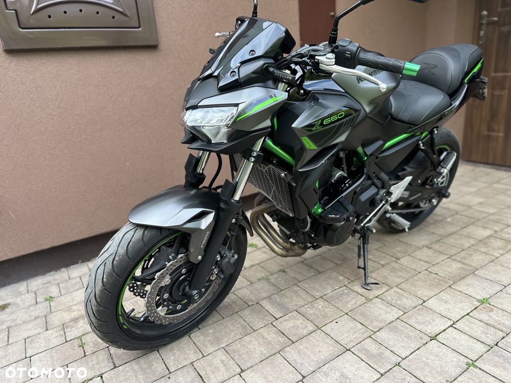 Kawasaki Z 650 - 26