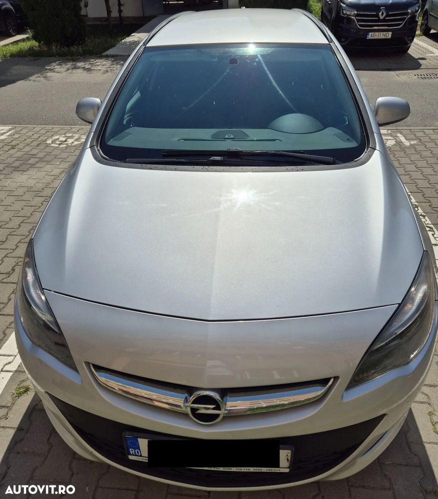Opel Astra 1.6 TWINPORT ECOTEC Essentia - 1