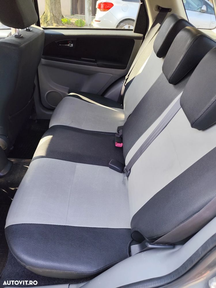 Suzuki SX4 1.6 GLX 4WD - 2