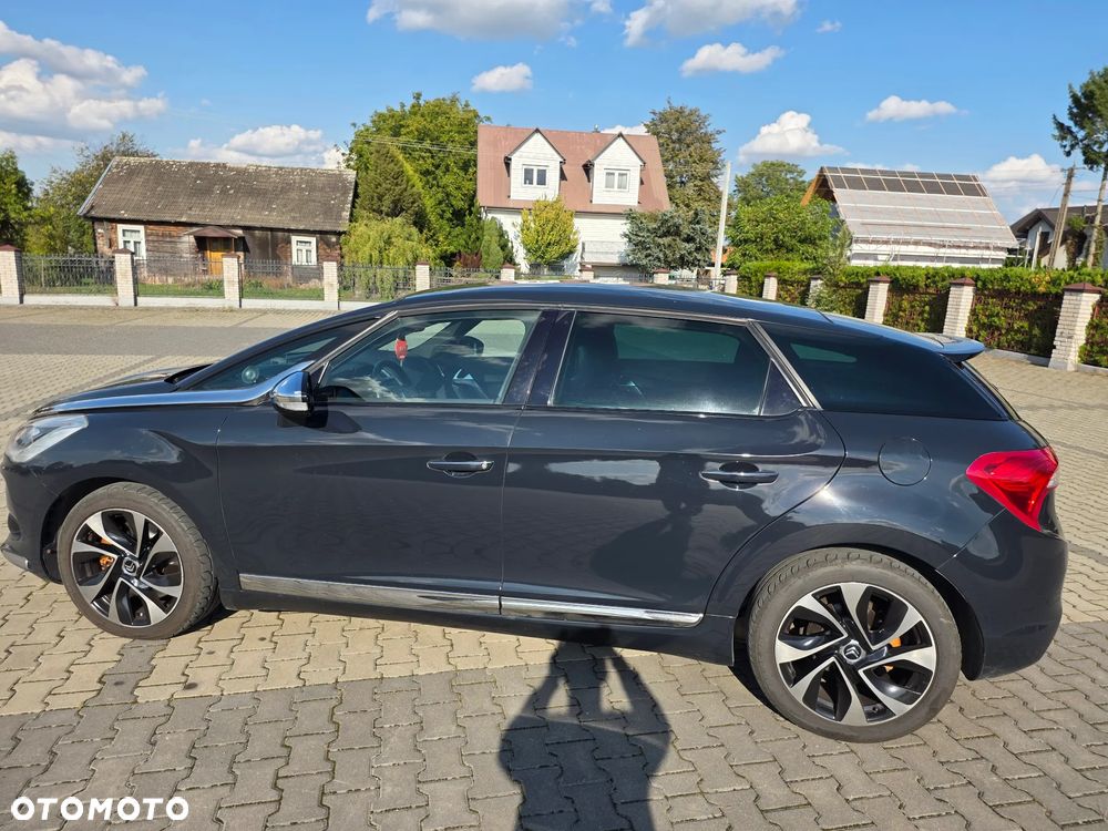 Citroën DS5 2.0 HDi SoChic - 9