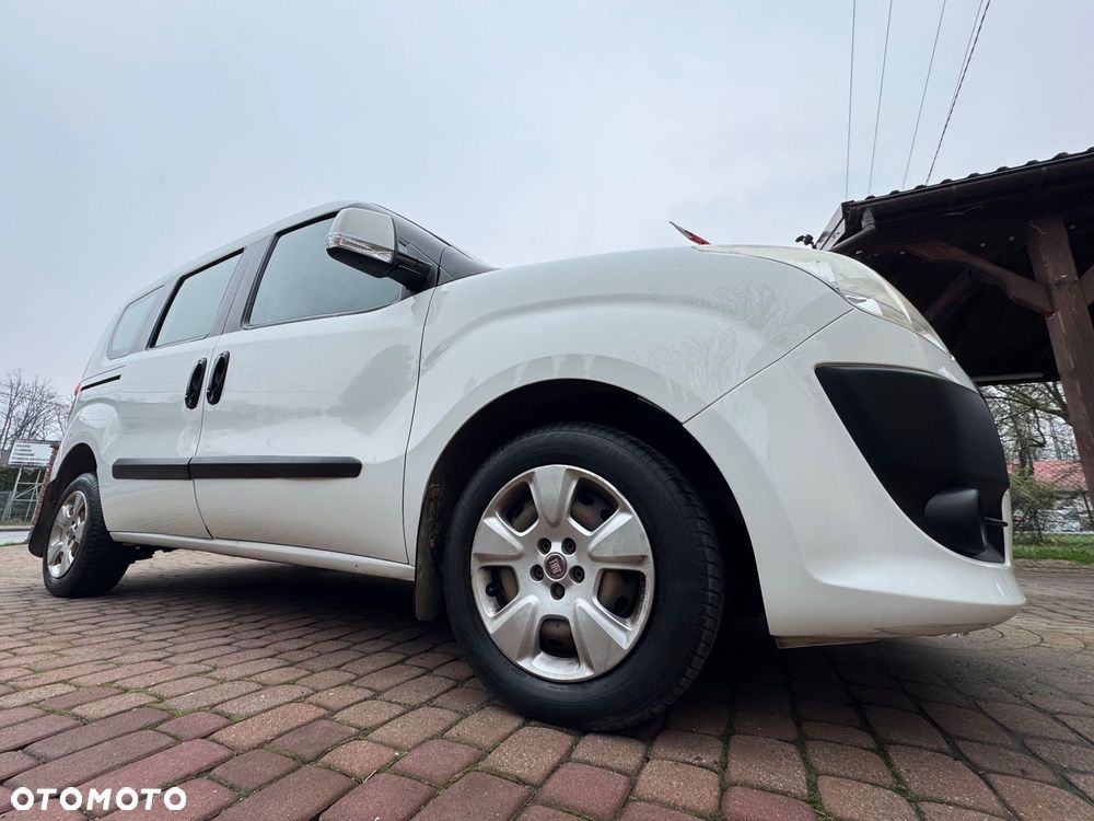Fiat Doblo Maxi Dynamic - 24