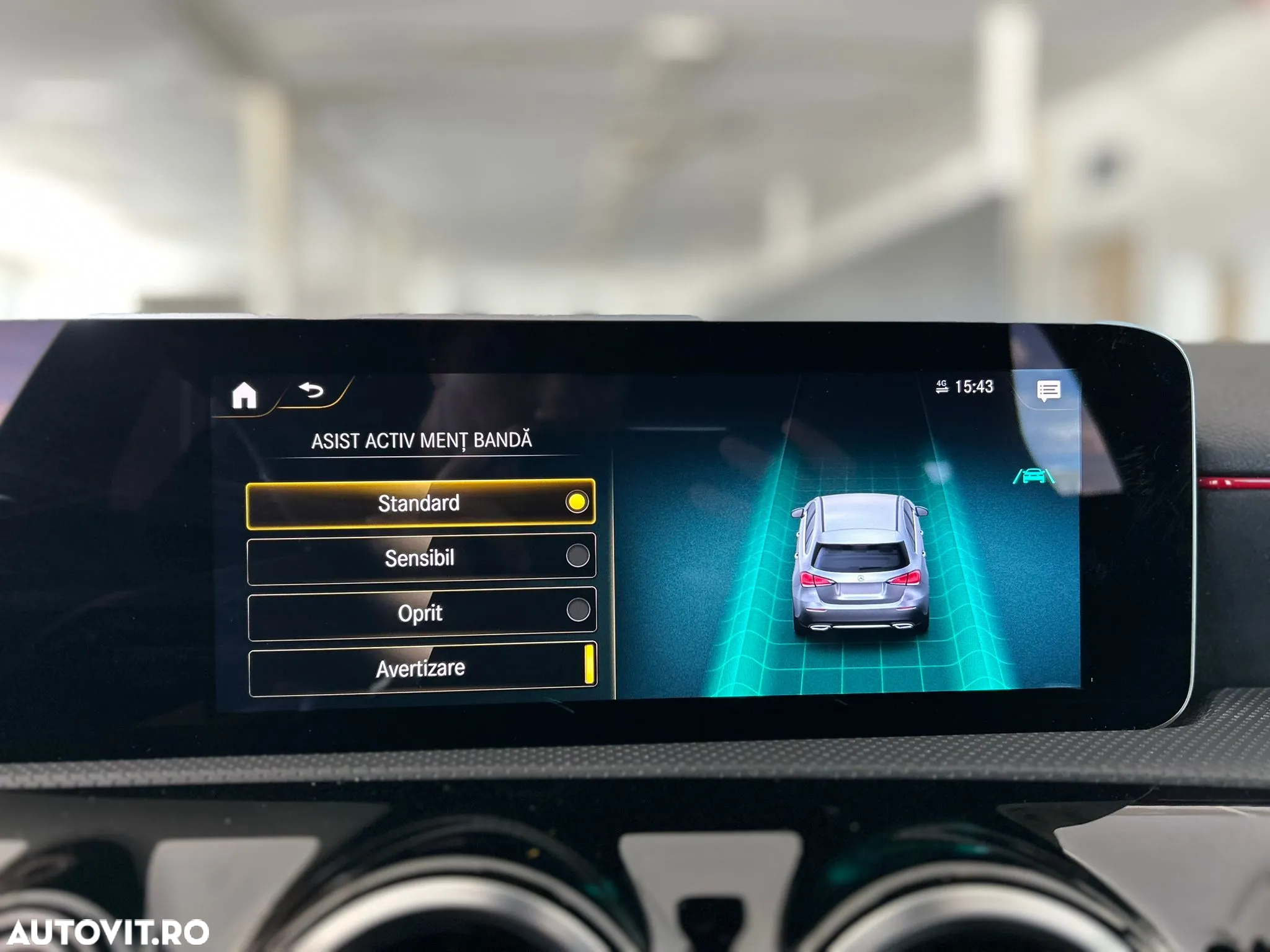 Mercedes-Benz A 220 d 8G-DCT AMG Line - 18