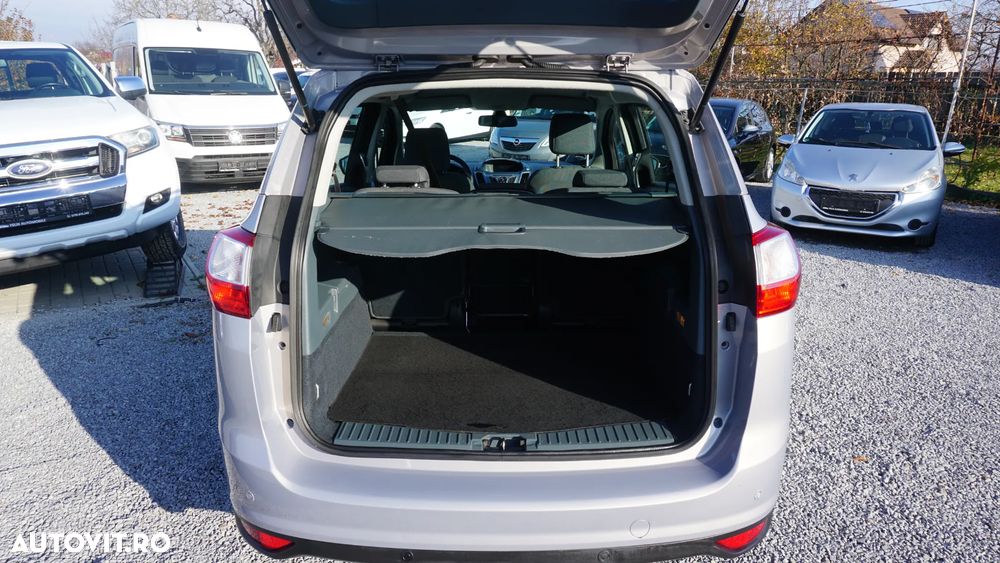 Ford Grand C-Max 1.6 TDCi DPF Trend - 11