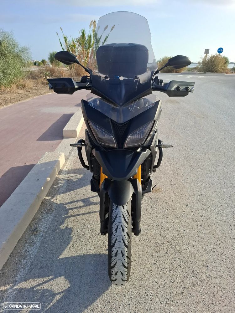 Yamaha MT-09 - 11