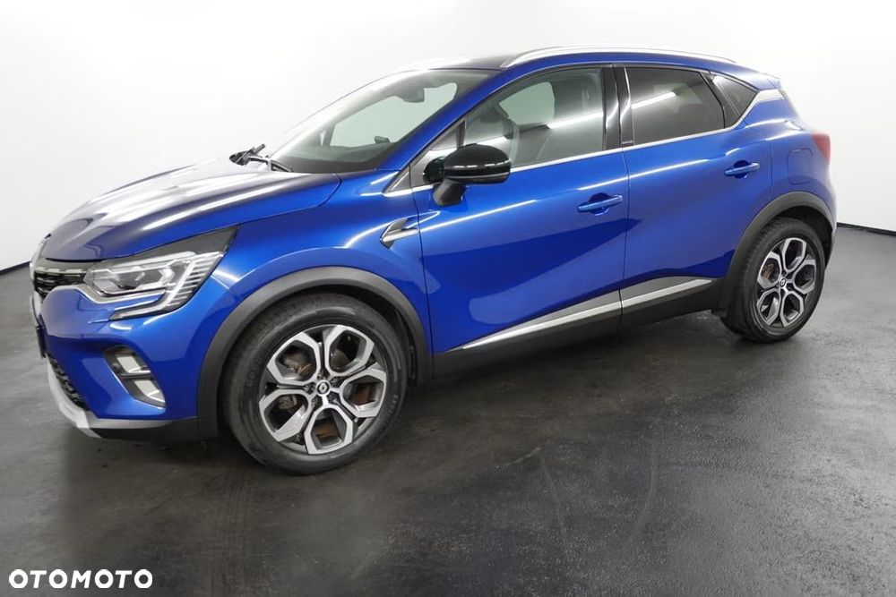 Renault Captur 1.6 E-TECH Plug-In Intens - 2