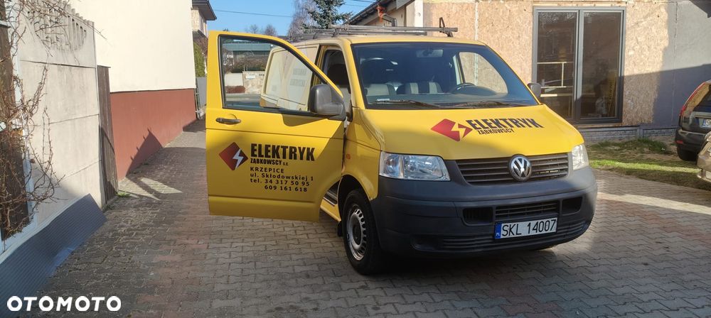 Volkswagen TRANSPORTER - 8