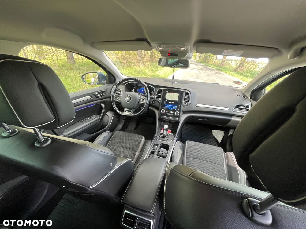 Renault Megane 1.5 dCi Limited EDC EU6 - 22