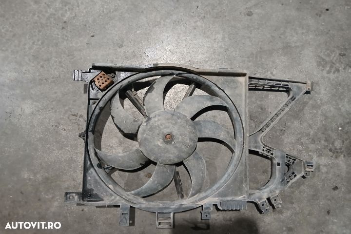 Electroventilator / Ventilator racire motor / AC 8038845 8038845 Opel - 2