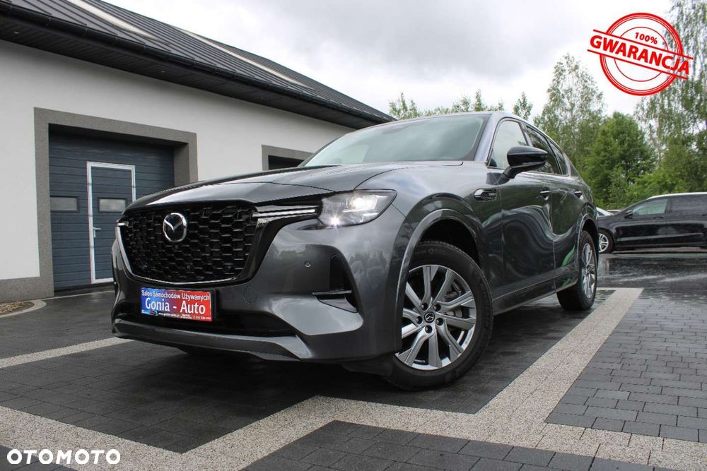Mazda CX-60 2.5 PHEV Homura Plus AWD - 1